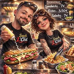Snack Chez L' Ced Mondelange, - Horaires d'ouverture