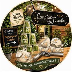 Comptoir De Josselin, - Horaires d'ouverture