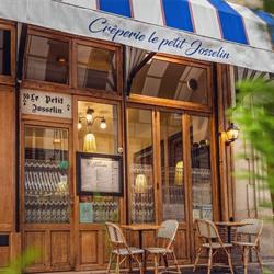 La Crêperie de Josselin, Paris - Horaires d'ouverture
