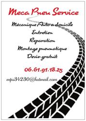 Meca Pneu Service, Campagnan - Horaires d'ouverture