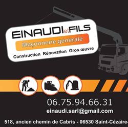 sarl Einaudi et fils, Saint-Cézaire-sur-Siagne - Horaires d'ouverture