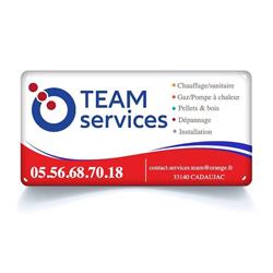 Sarl team services, Cadaujac - Horaires d'ouverture