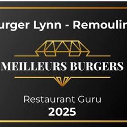 Burger Lynn - Remoulins, - Horaires d'ouverture