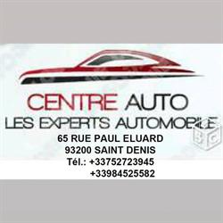 Centre Auto, Saint-Denis - Horaires d'ouverture