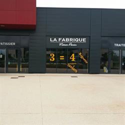 Boulanger - Pâtissier - Traiteur "La Fabrique Maison Perrin", Dijon - Horaires d'ouverture