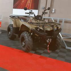 QUAD NATURE 59, Haute-Avesnes - Horaires d'ouverture
