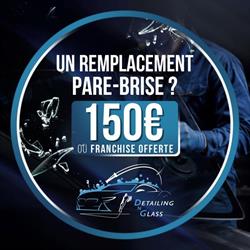DNG DETAILING GLASS - PARE BRISE & VITRAGE AUTO REMIREMONT, Saint-Étienne-lès-Remiremont - Horaires d'ouverture