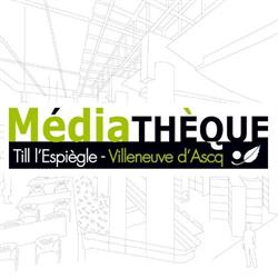 Médiathèque de Villeneuve d'Ascq, Villeneuve-d'Ascq - Horaires d'ouverture