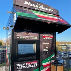 Pizza Marco 24/24, L'Isle-Adam - Horaires d'ouverture