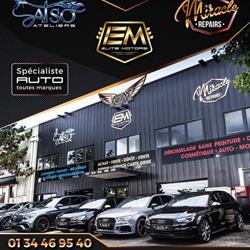 Elite Motors, Saint-Ouen-l'Aumône - Horaires d'ouverture