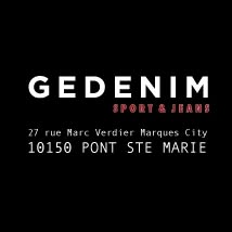 Gedenim Sport & Jeans, Pont-Sainte-Marie - Horaires d'ouverture