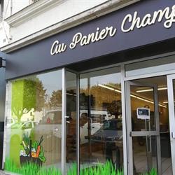 Au Panier Champenois, Saint-Dizier - Horaires d'ouverture
