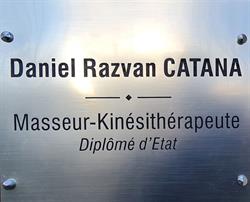 Kinésithérapeute Daniel Catana, Clermont-Ferrand - Horaires d'ouverture
