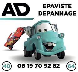 Epaviste 64 AD, Bayonne - Horaires d'ouverture