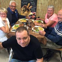 RESTO-SNACK DU MONT OLYMPE, Charleville-Mézières - Horaires d'ouverture