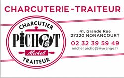 Pichot Michel, Nonancourt - Horaires d'ouverture