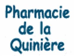 Pharmacie de La Quiniere, Blois - Horaires d'ouverture