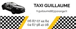 Taxi Guillaume, Creissan - Horaires d'ouverture