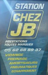 Station Chez JB, Lectoure - Horaires d'ouverture