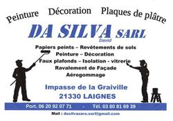 DA SILVA David SARL, Laignes - Horaires d'ouverture