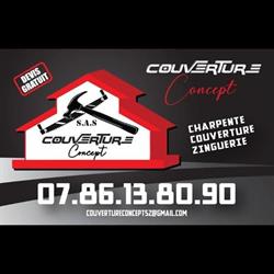 Couverture Concept, Bettancourt-la-Ferrée - Horaires d'ouverture