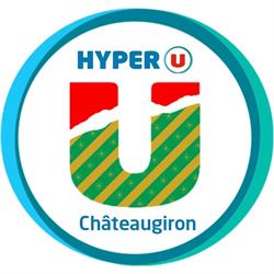 Hyper U CHATEAUGIRON, Châteaugiron - Horaires d'ouverture