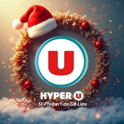 Hyper U ST-PHILBERT-DE-GRANDLIEU, Saint-Philbert-de-Grand-Lieu - Horaires d'ouverture