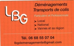 lbg demenagements, Surzur - Horaires d'ouverture