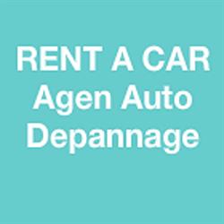 RENT A CAR Agen Auto Depannage, - Horaires d'ouverture
