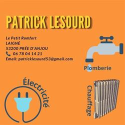 Lesourd Patrick, Laigné - Horaires d'ouverture