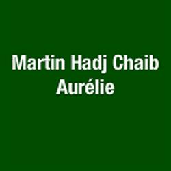 Martin Hadj Chaib Aurélie, Roanne - Horaires d'ouverture