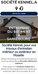 Entreprise Kennel, Sarrebourg - Horaires d'ouverture