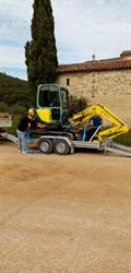 Ak Services Terrassement, Mons - Horaires d'ouverture