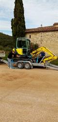 Ak Services Terrassement, Mons - Horaires d'ouverture
