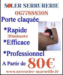 Soler Serrurerie, Allauch - Horaires d'ouverture