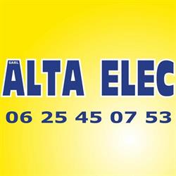 Alta Elec Sarl, Ajaccio - Horaires d'ouverture