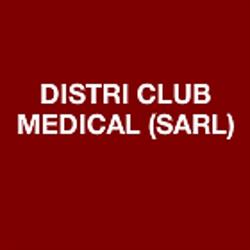 Distri Club Médical SARL, Arcis-sur-Aube - Horaires d'ouverture