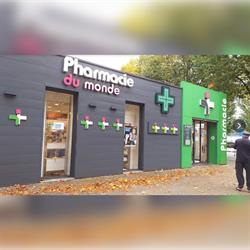 Pharmacie Du Monde, Oyonnax - Horaires d'ouverture