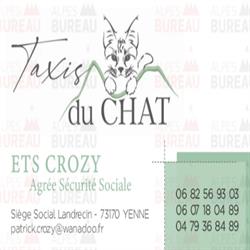 Taxis du Chat, Yenne - Horaires d'ouverture