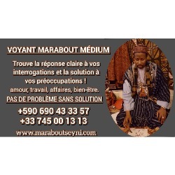 VOYANT MEDIUM PUISSANT MARABOUT AFRICAIN EN GUADELOUPE, Pointe-à-Pitre - Horaires d'ouverture