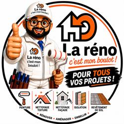 La Réno C'est Mon Boulot, Saint-Patrice - Horaires d'ouverture