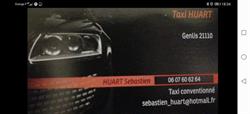 Taxi Huart, Bellefond - Horaires d'ouverture