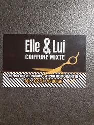 ELLE ET LUI, Romorantin-Lanthenay - Horaires d'ouverture