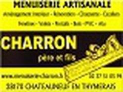 STE Charron Père Et Fils, Thimert-Gâtelles - Horaires d'ouverture