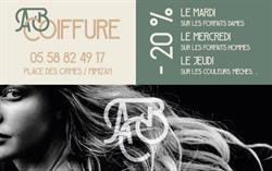 AB Coiffure, Mimizan - Horaires d'ouverture