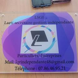 LSGI Secrétaire, Florac - Horaires d'ouverture
