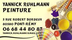 Yannick Ruhlmann, Pont-Remy - Horaires d'ouverture