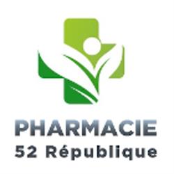 Pharmacie 52 République, Châlons-en-Champagne - Horaires d'ouverture