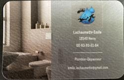 Lachaumette Emile, Herry - Horaires d'ouverture