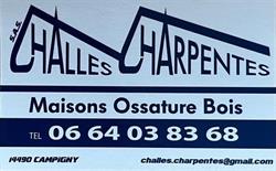 Challes Charpentes, Campigny - Horaires d'ouverture